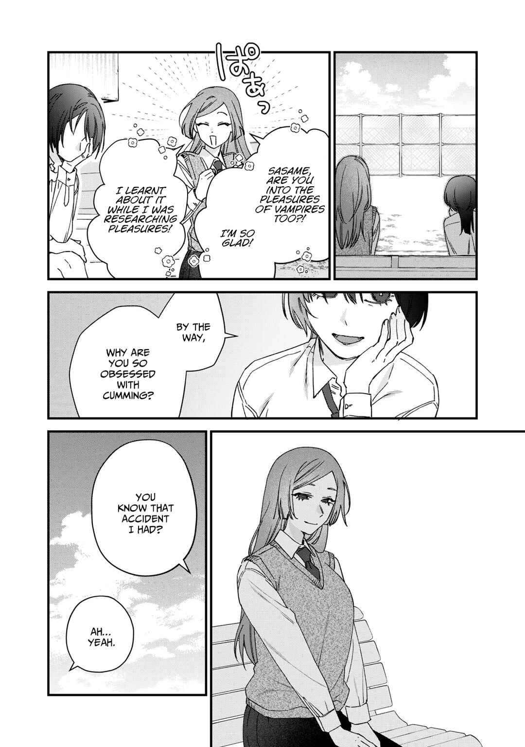 Page 10 Chapter 5 Hitokuchi Choudai