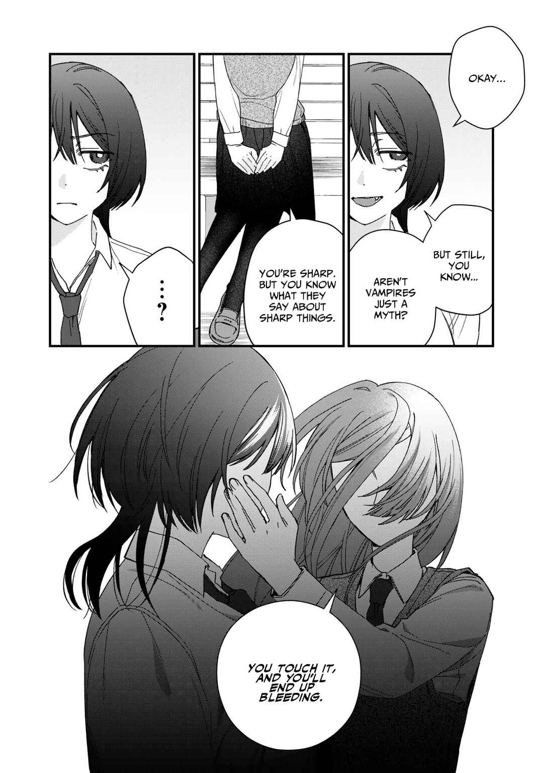 Page 14 Chapter 5 Hitokuchi Choudai