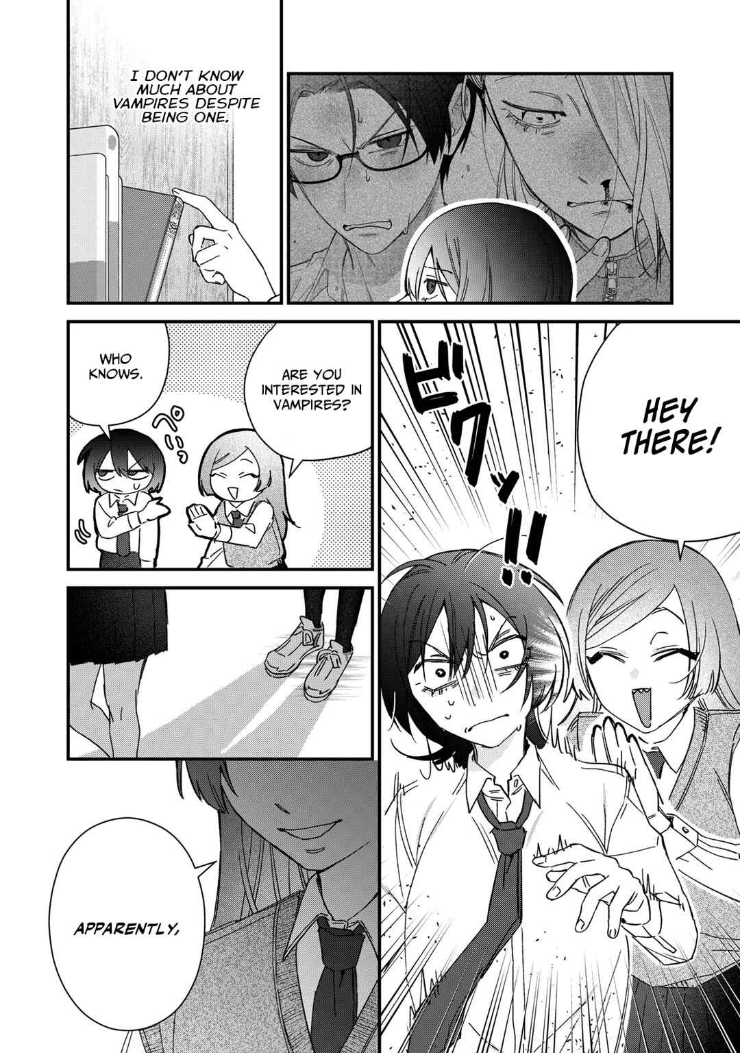 Page 8 Chapter 5 Hitokuchi Choudai