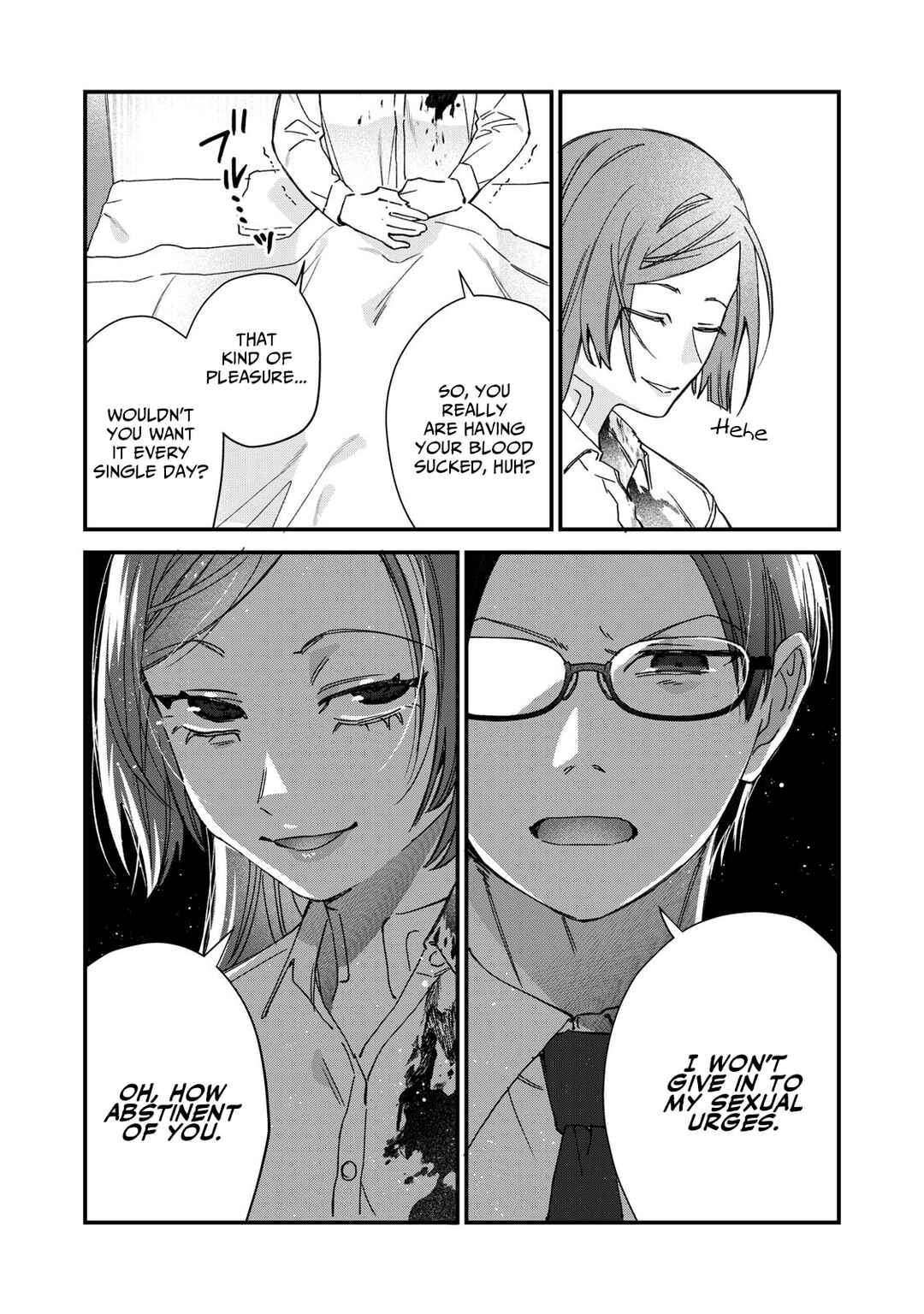 Page 10 Chapter 6 Hitokuchi Choudai