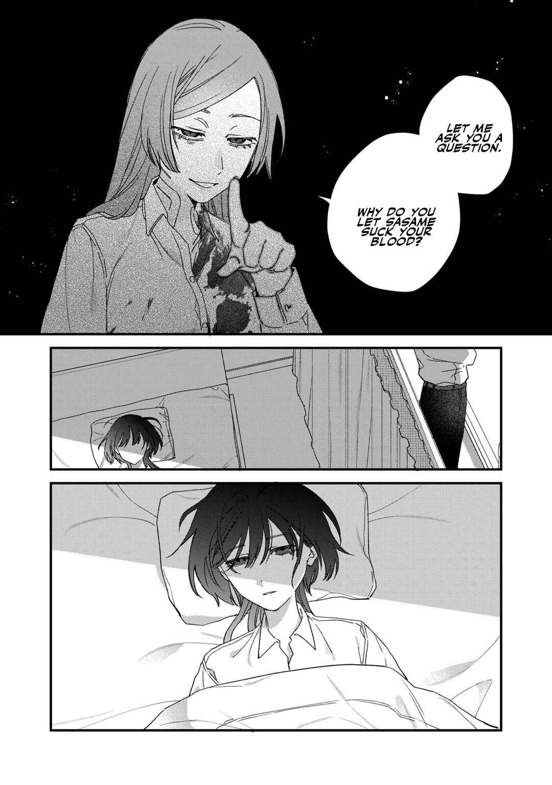 Page 18 Chapter 6 Hitokuchi Choudai