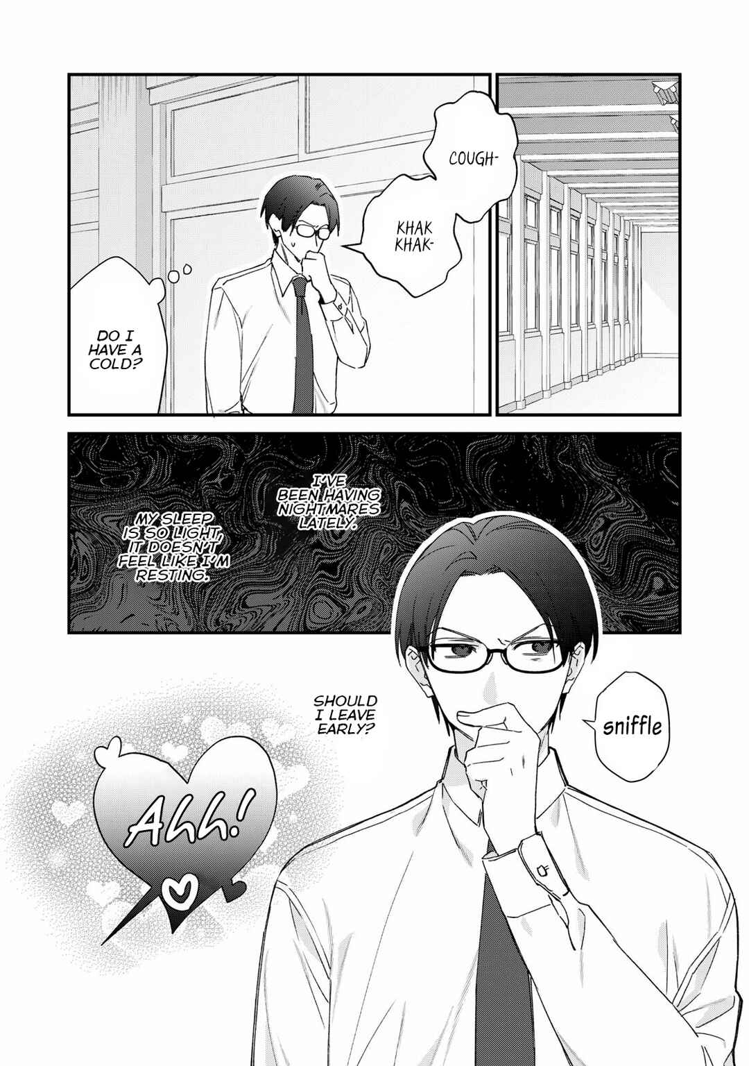 Page 2 Chapter 6 Hitokuchi Choudai