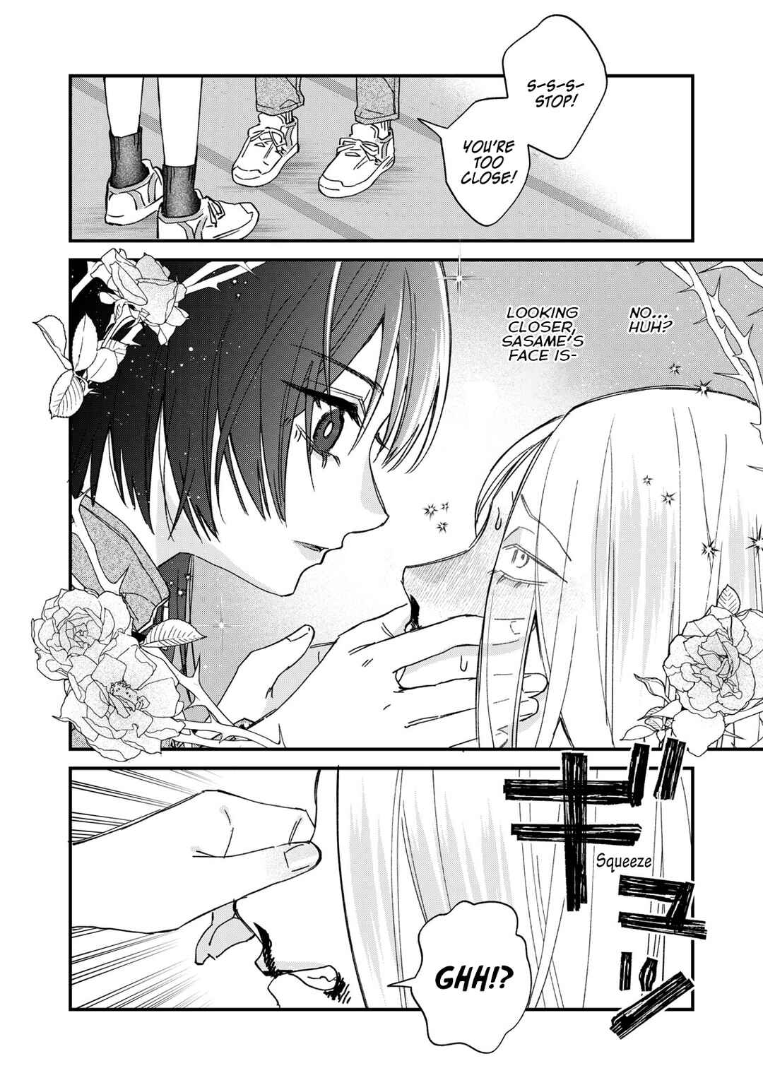Page 12 Chapter 4 Hitokuchi Choudai