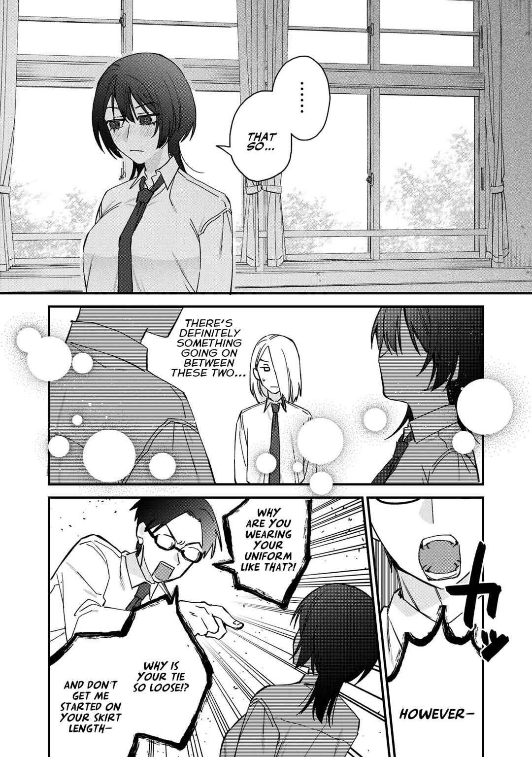Page 22 Chapter 4 Hitokuchi Choudai