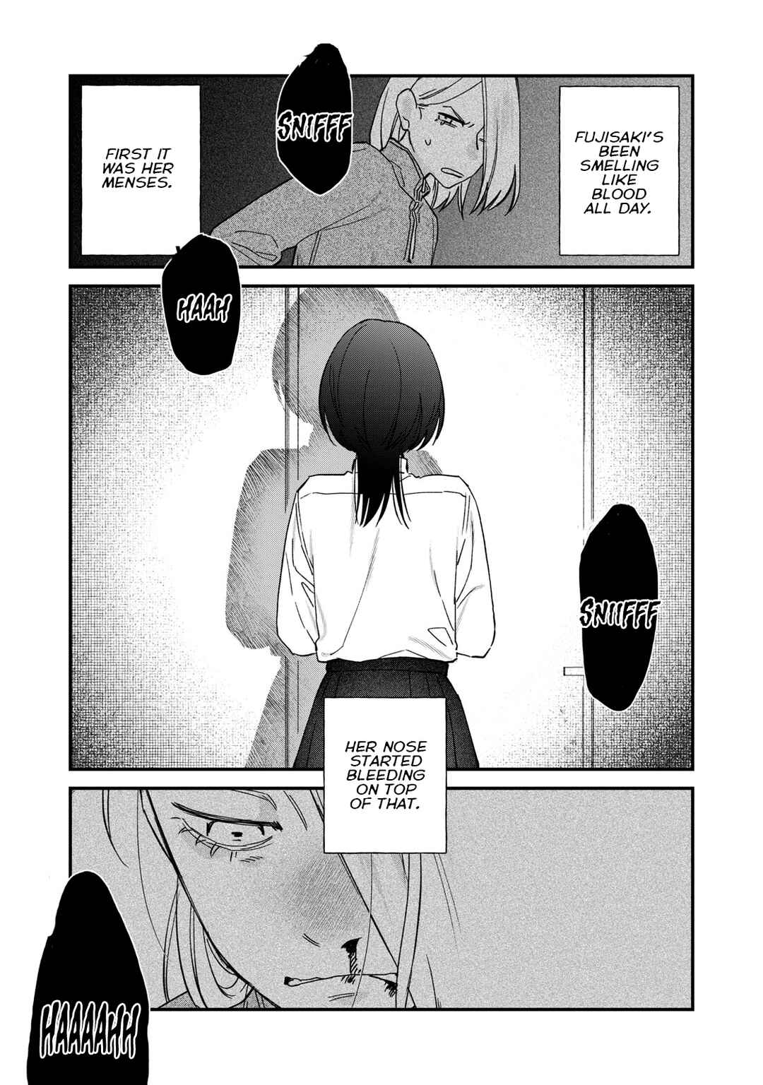 Page 25 Chapter 4 Hitokuchi Choudai