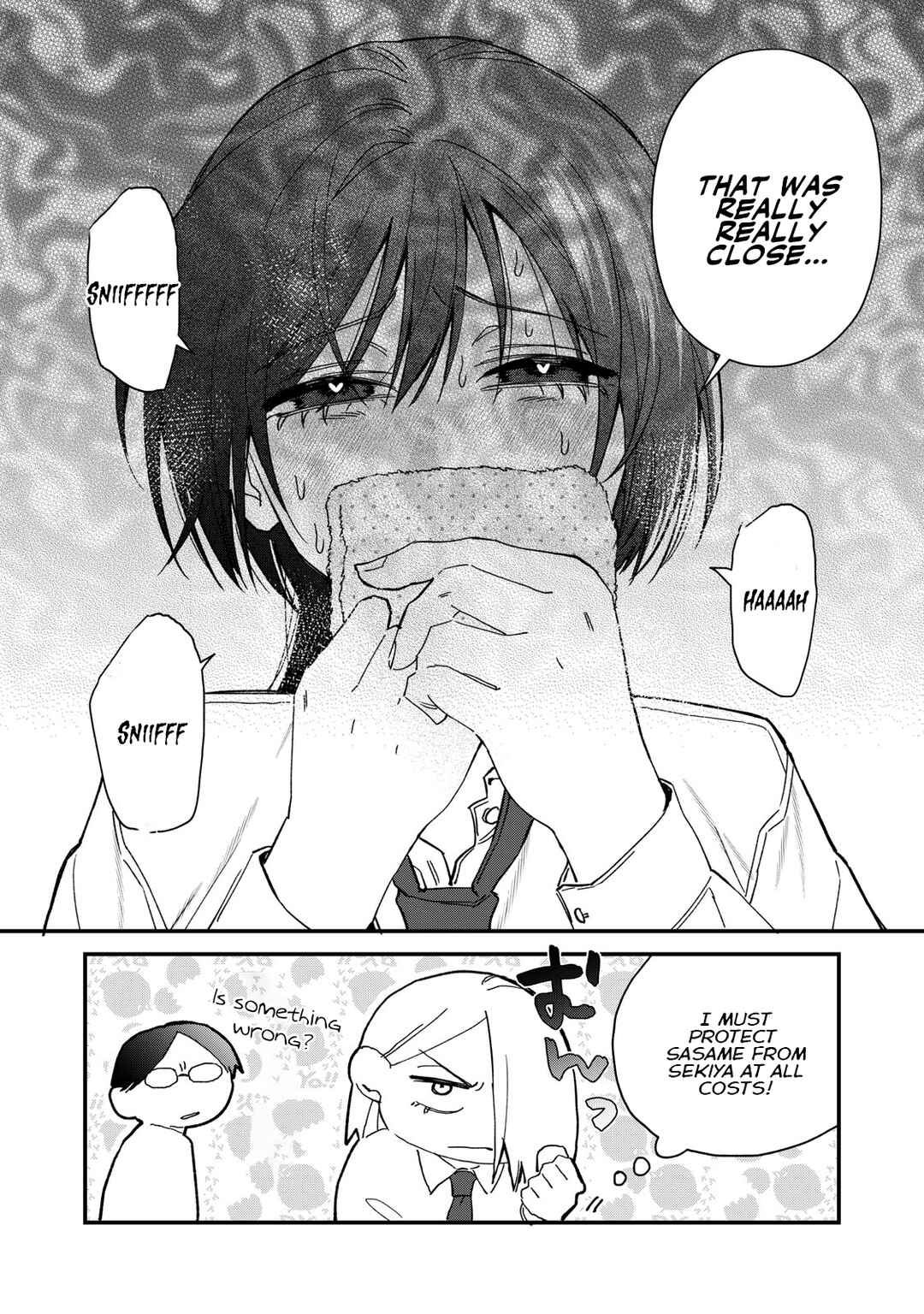 Page 26 Chapter 4 Hitokuchi Choudai