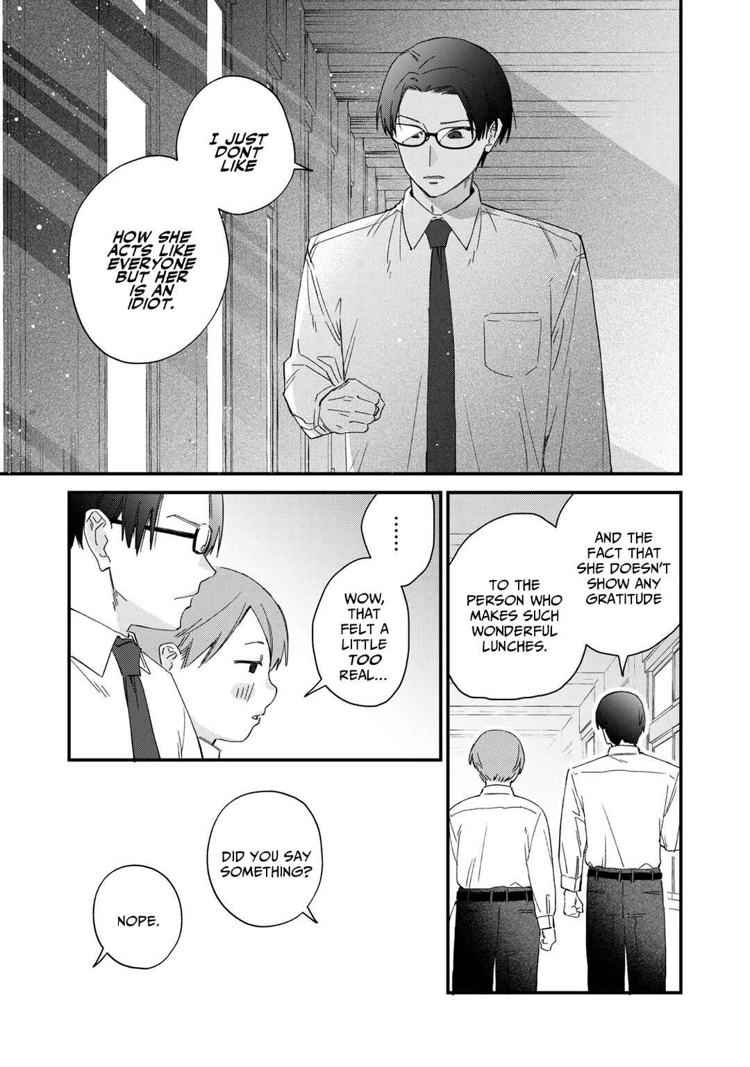 Page 11 Chapter 1 Hitokuchi Choudai