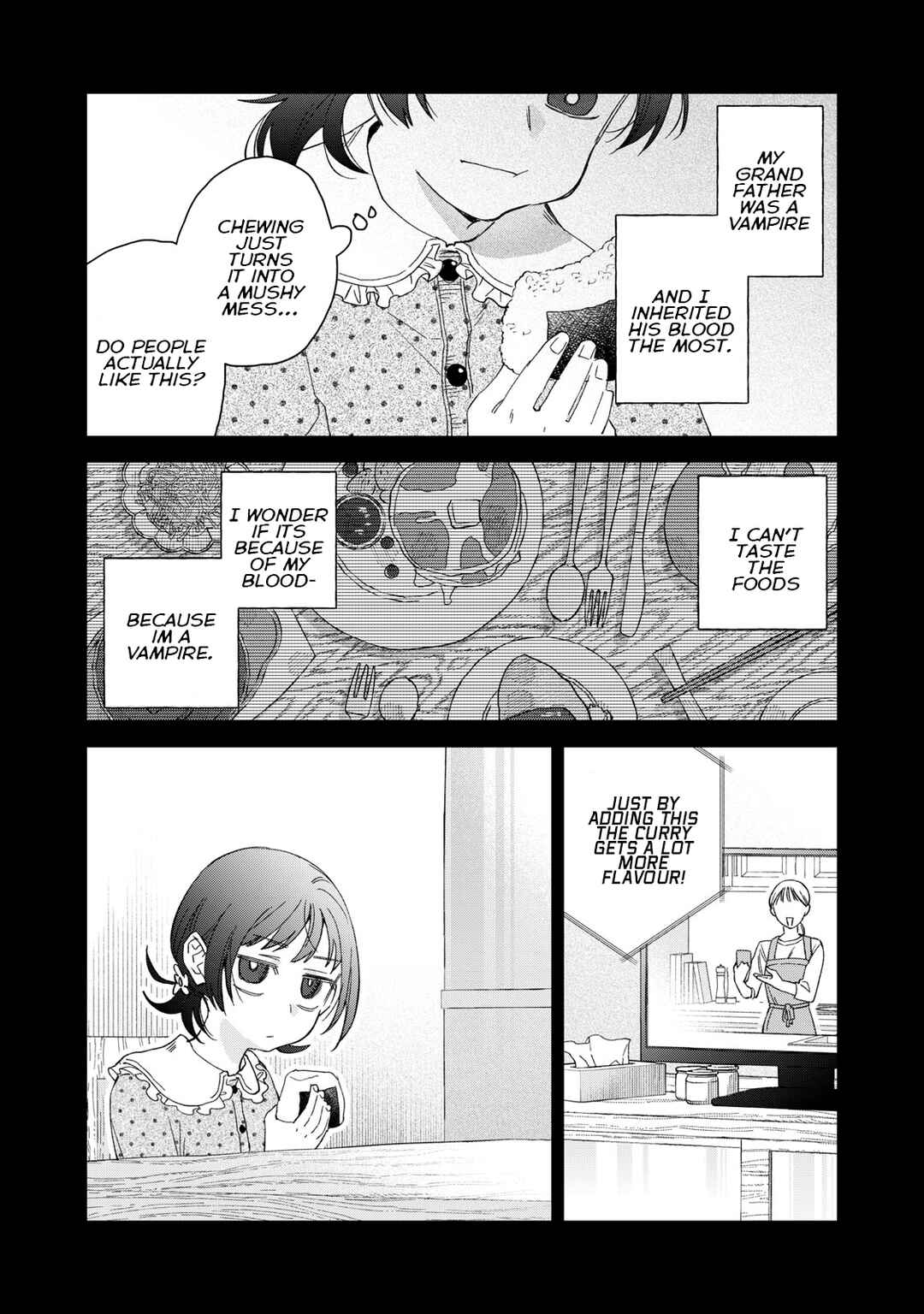 Page 17 Chapter 1 Hitokuchi Choudai