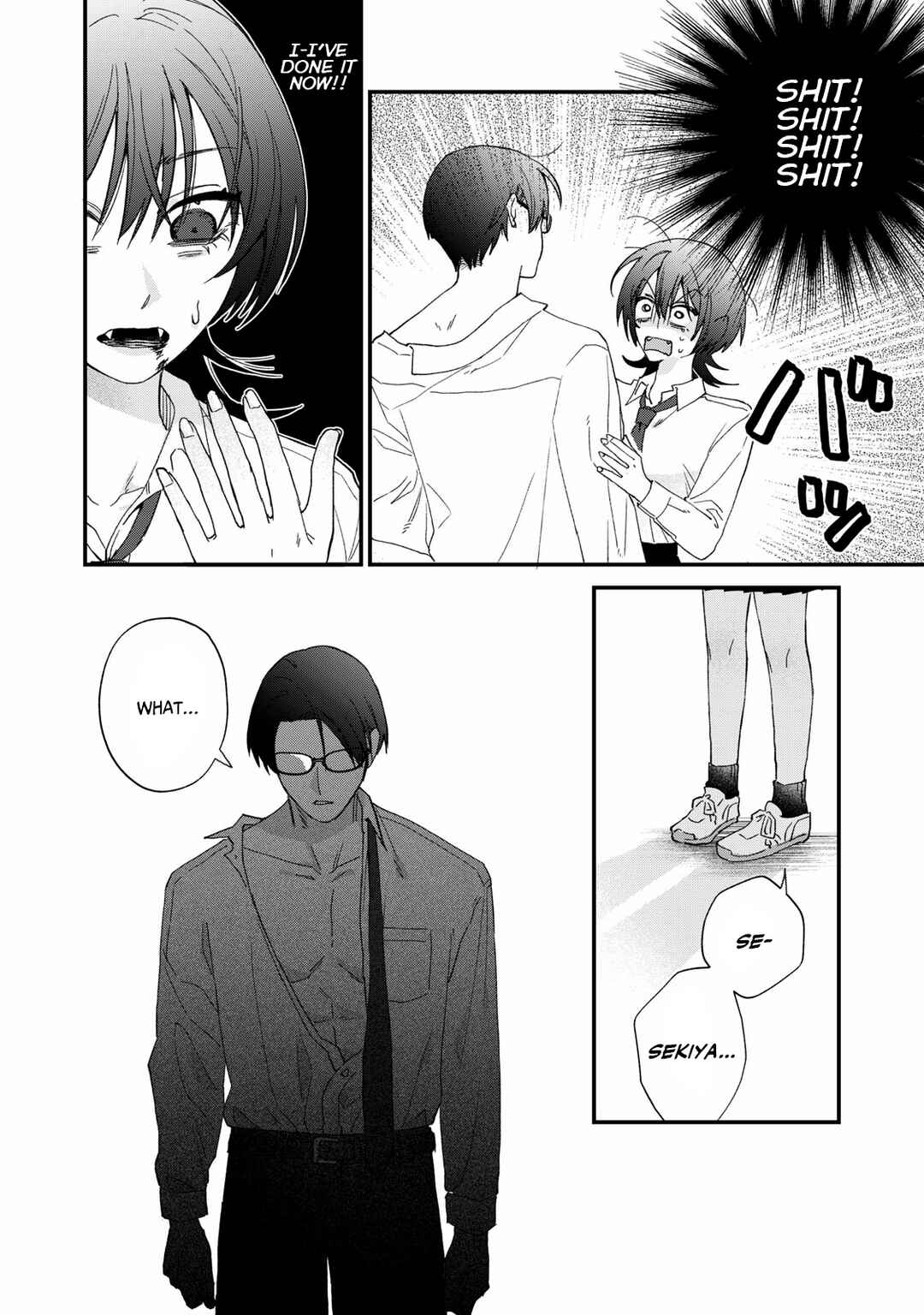 Page 28 Chapter 1 Hitokuchi Choudai