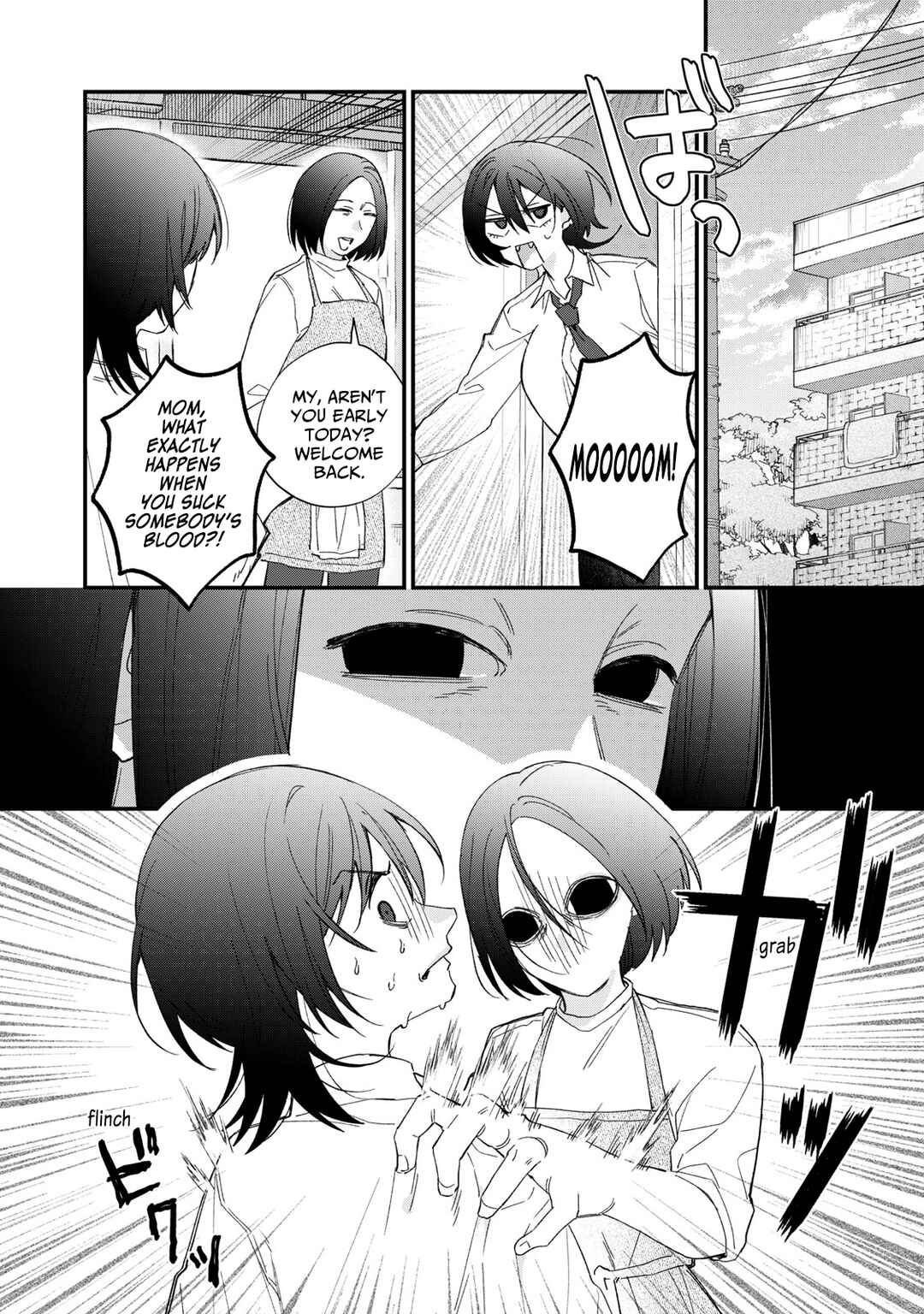 Page 34 Chapter 1 Hitokuchi Choudai