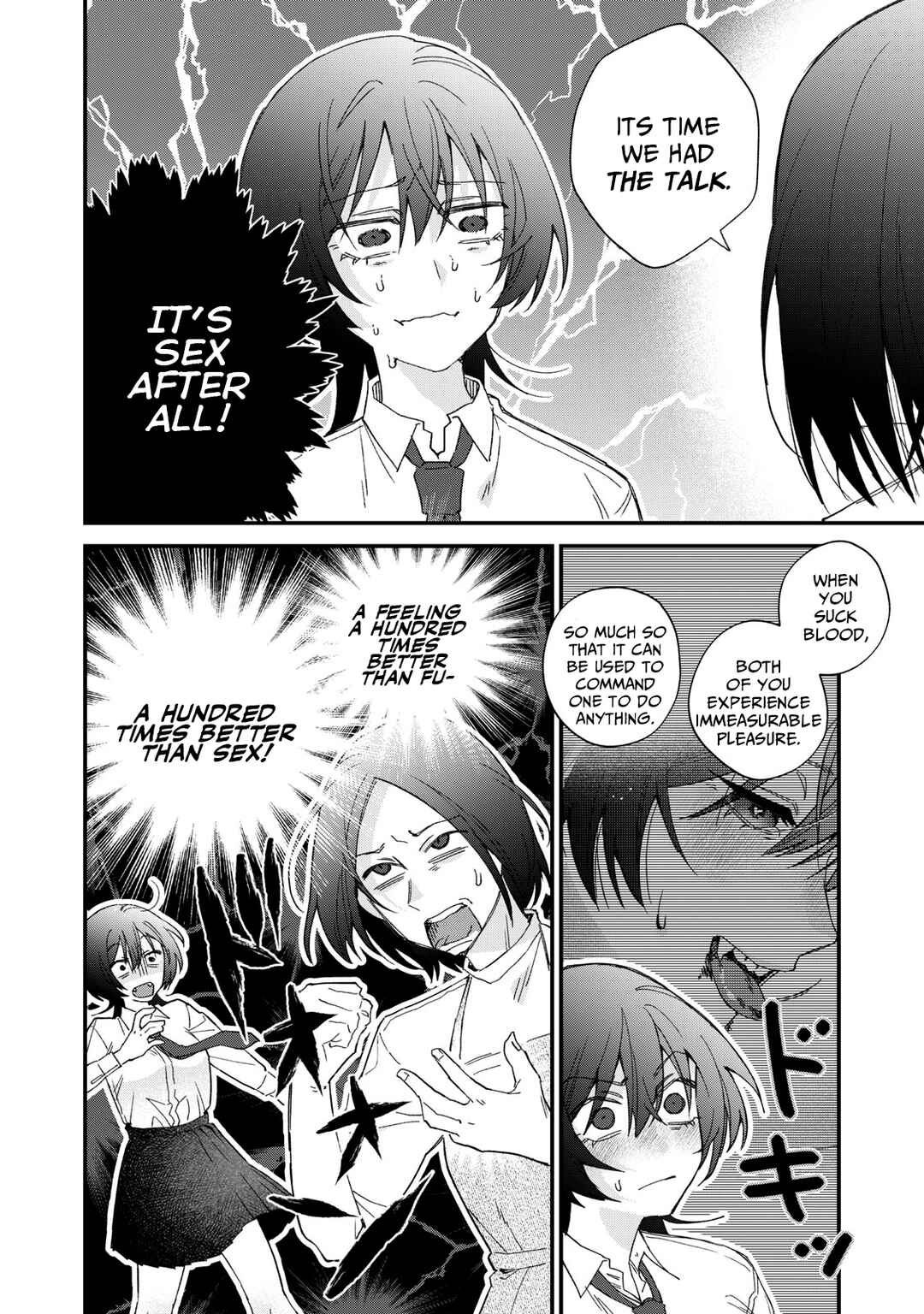 Page 36 Chapter 1 Hitokuchi Choudai