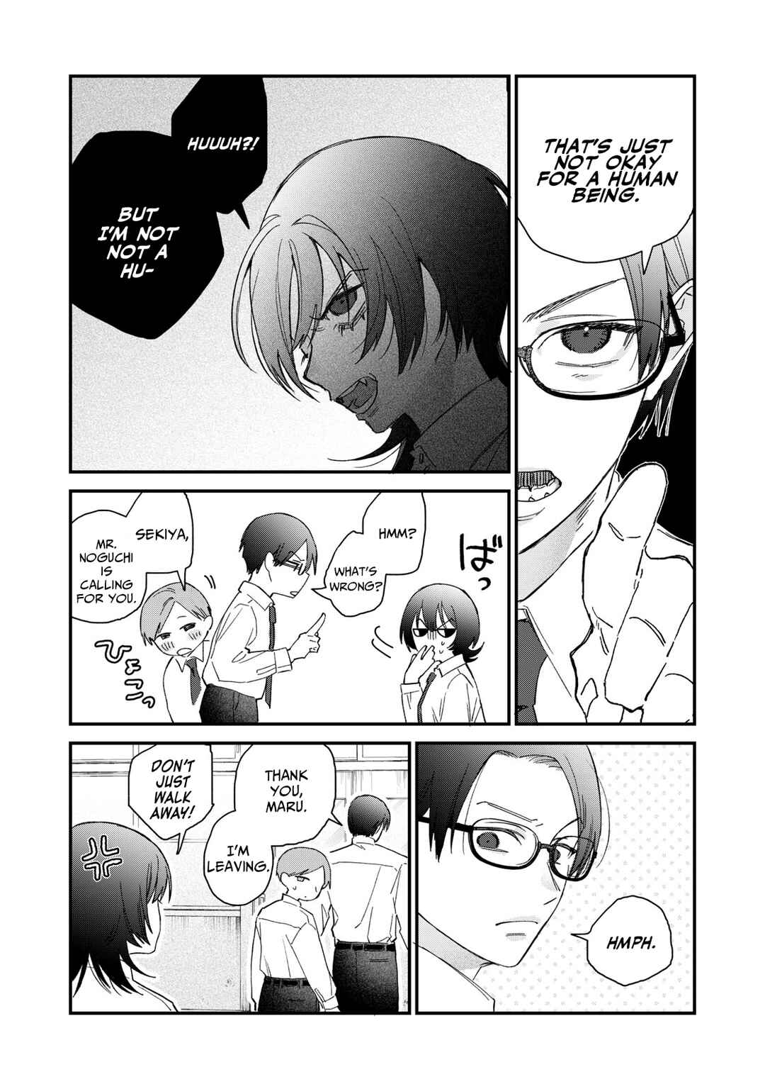 Page 8 Chapter 1 Hitokuchi Choudai