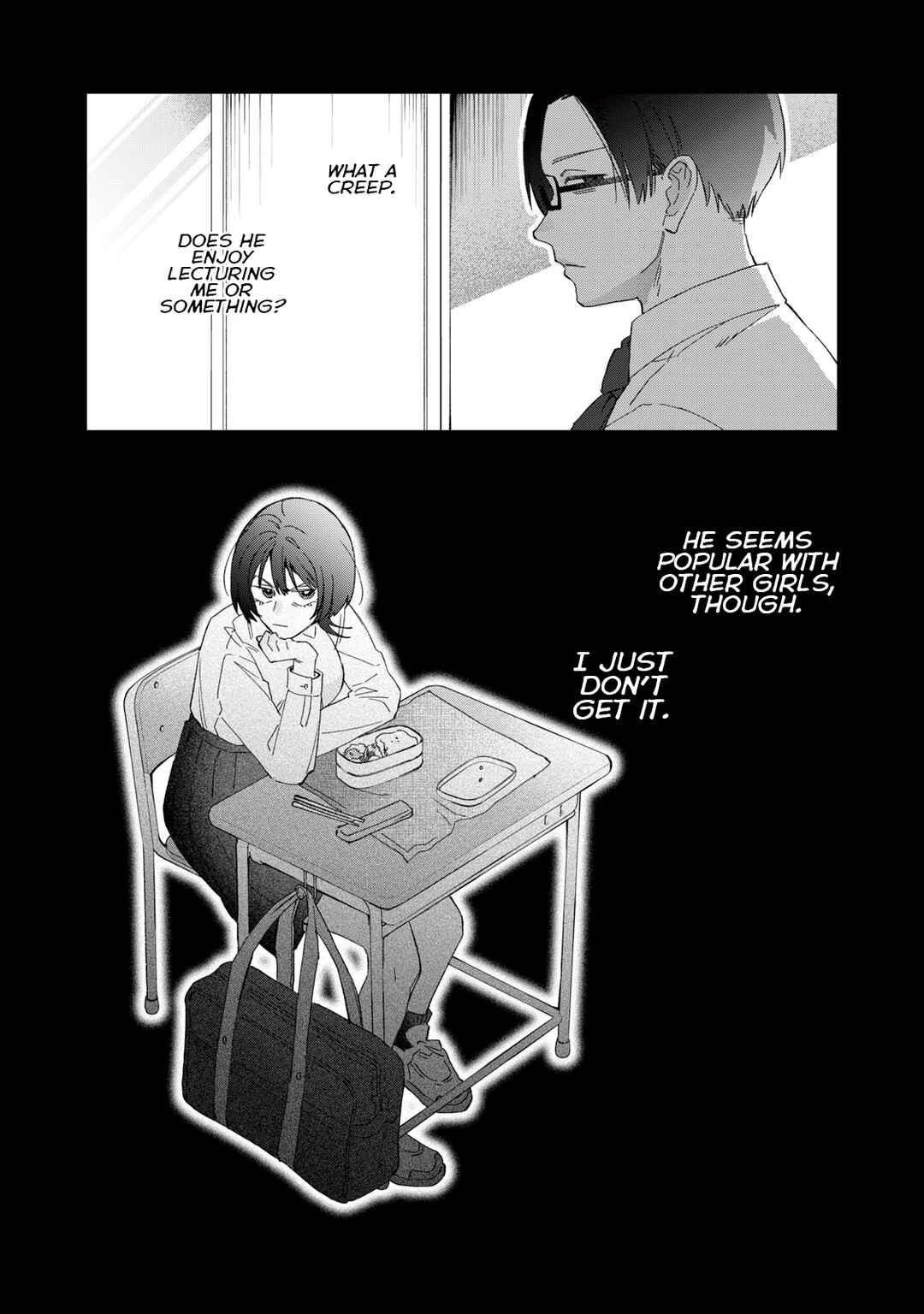 Page 9 Chapter 1 Hitokuchi Choudai