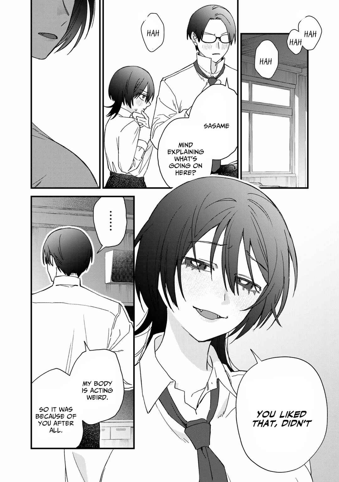 Page 16 Chapter 2 Hitokuchi Choudai