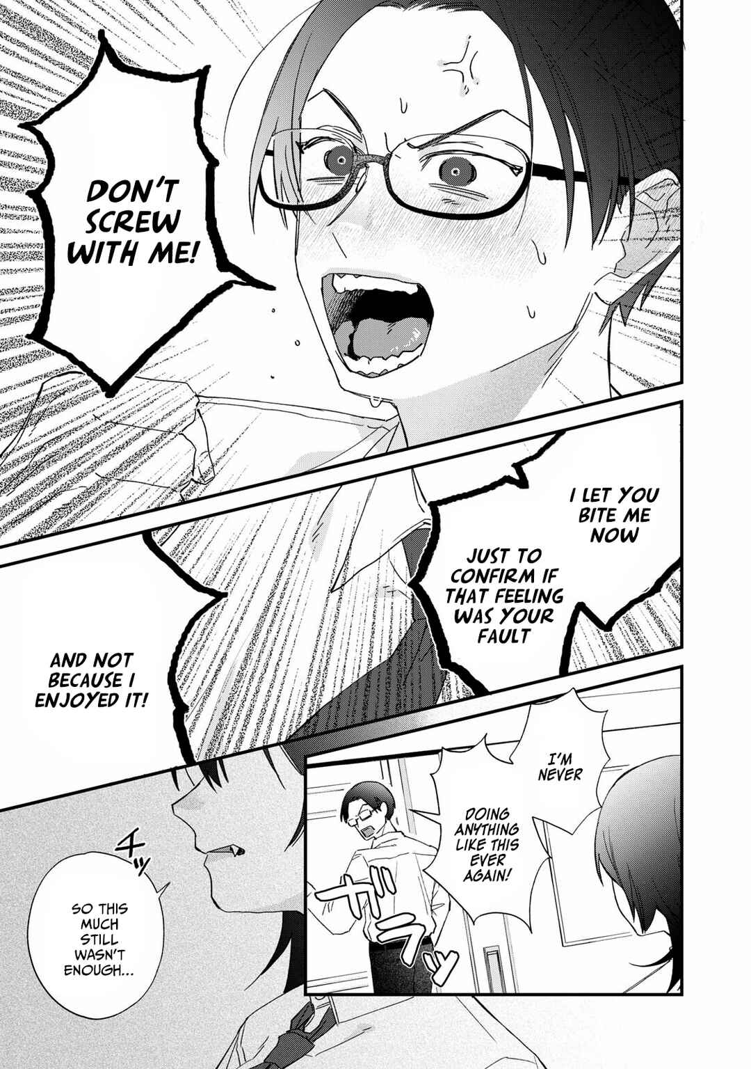 Page 19 Chapter 2 Hitokuchi Choudai