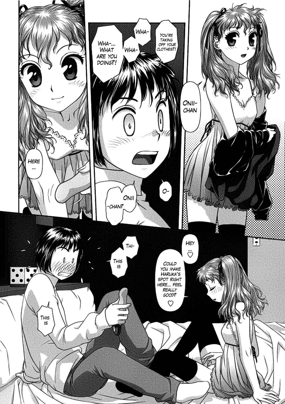 Page 11 Chapter 4 Ruri Ruri ~The Circumstances of the Twins~