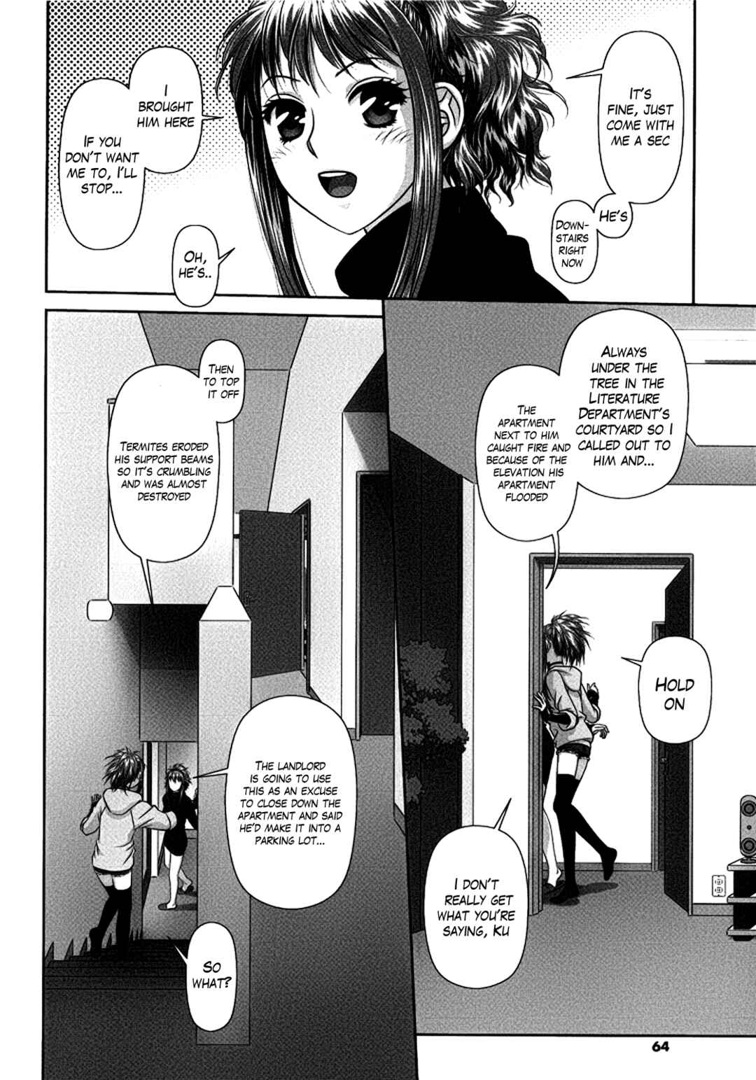 Page 8 Chapter 4 Ruri Ruri ~The Circumstances of the Twins~