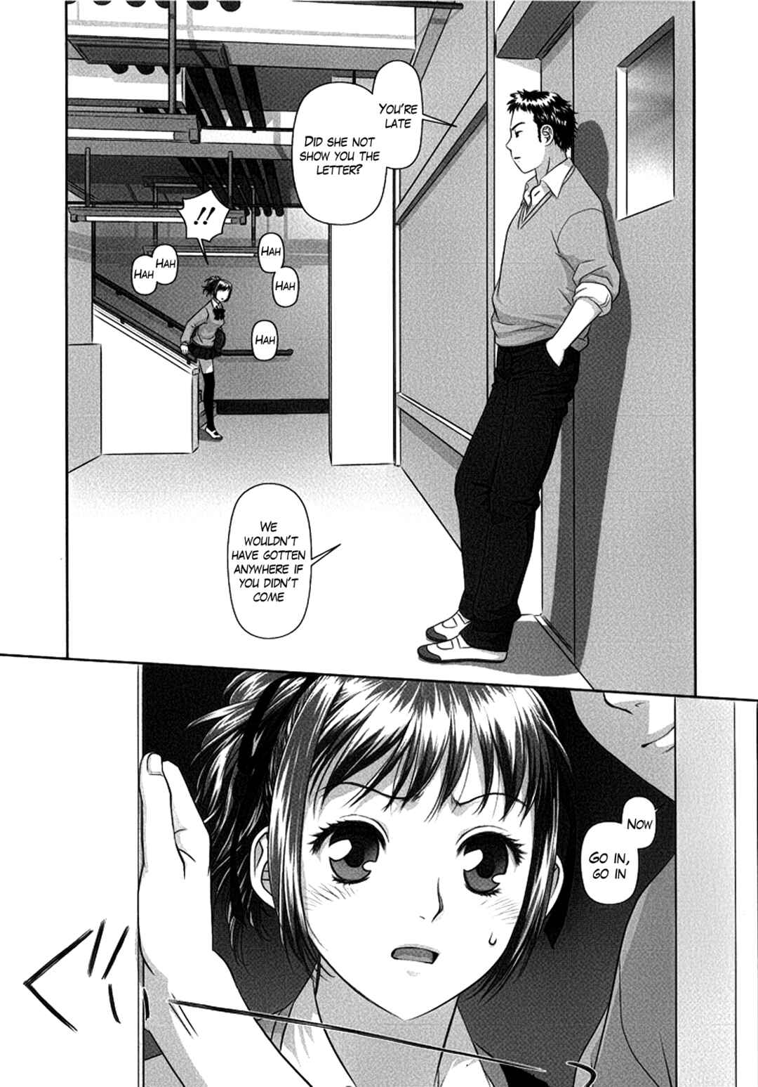 Page 7 Chapter 7 Ruri Ruri ~The Circumstances of the Twins~