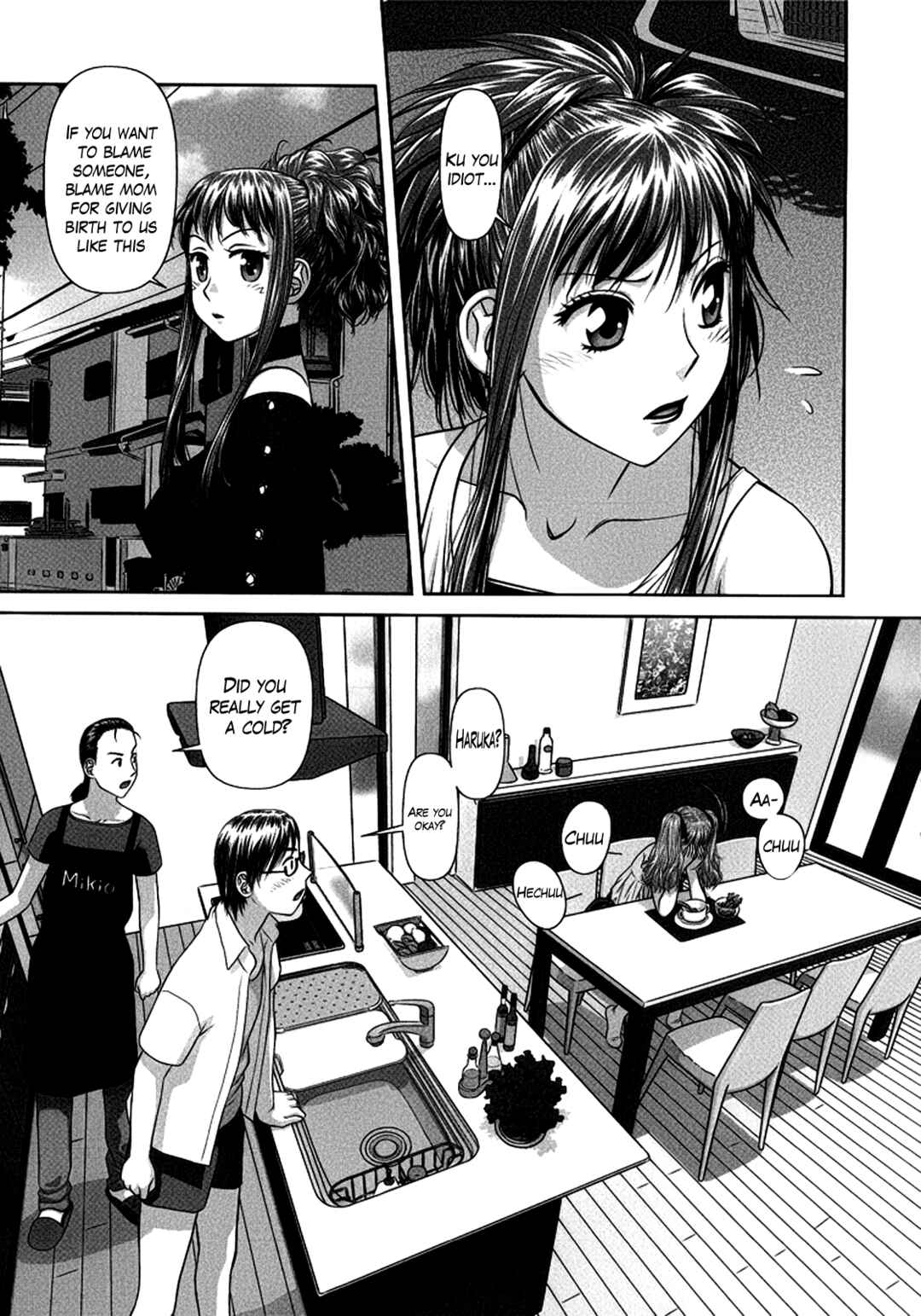 Page 18 Chapter 3 Ruri Ruri ~The Circumstances of the Twins~