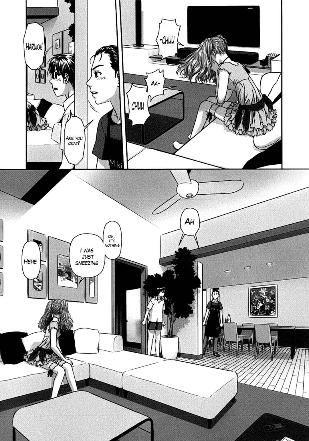 Page 7 Chapter 3 Ruri Ruri ~The Circumstances of the Twins~