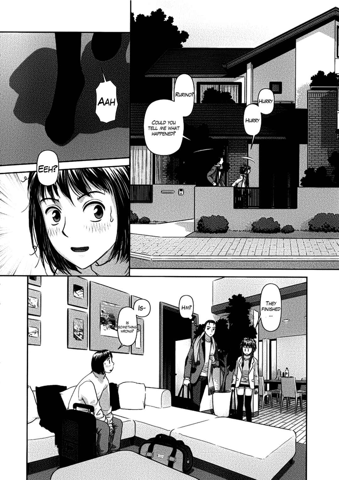 Page 14 Chapter 6 Ruri Ruri ~The Circumstances of the Twins~