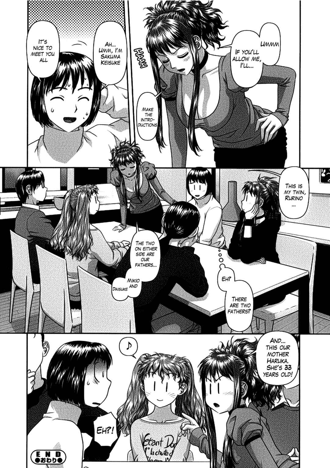 Page 16 Chapter 6 Ruri Ruri ~The Circumstances of the Twins~