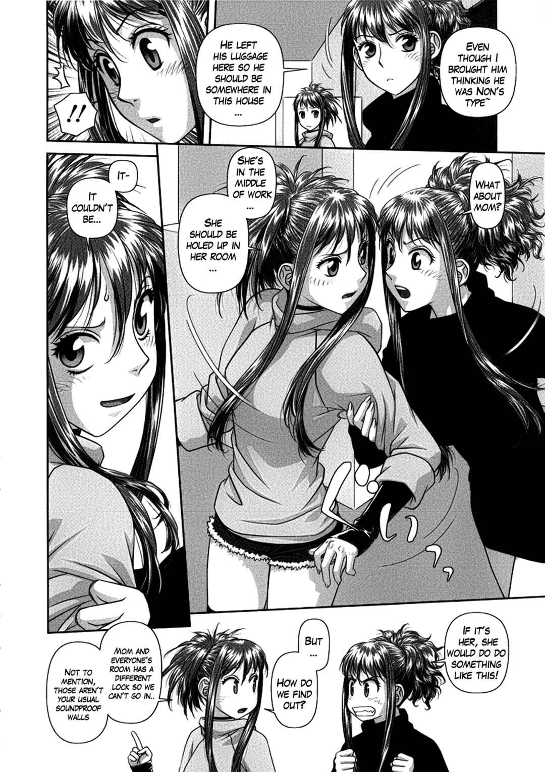 Page 2 Chapter 5 Ruri Ruri ~The Circumstances of the Twins~