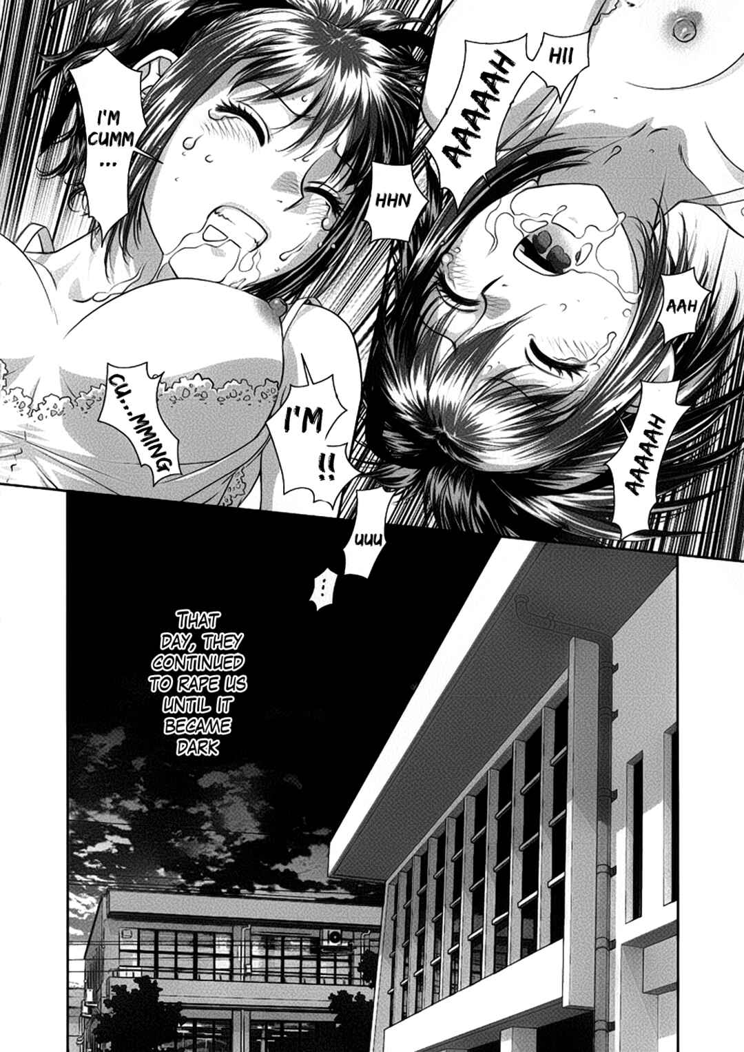 Page 10 Chapter 9 Ruri Ruri ~The Circumstances of the Twins~