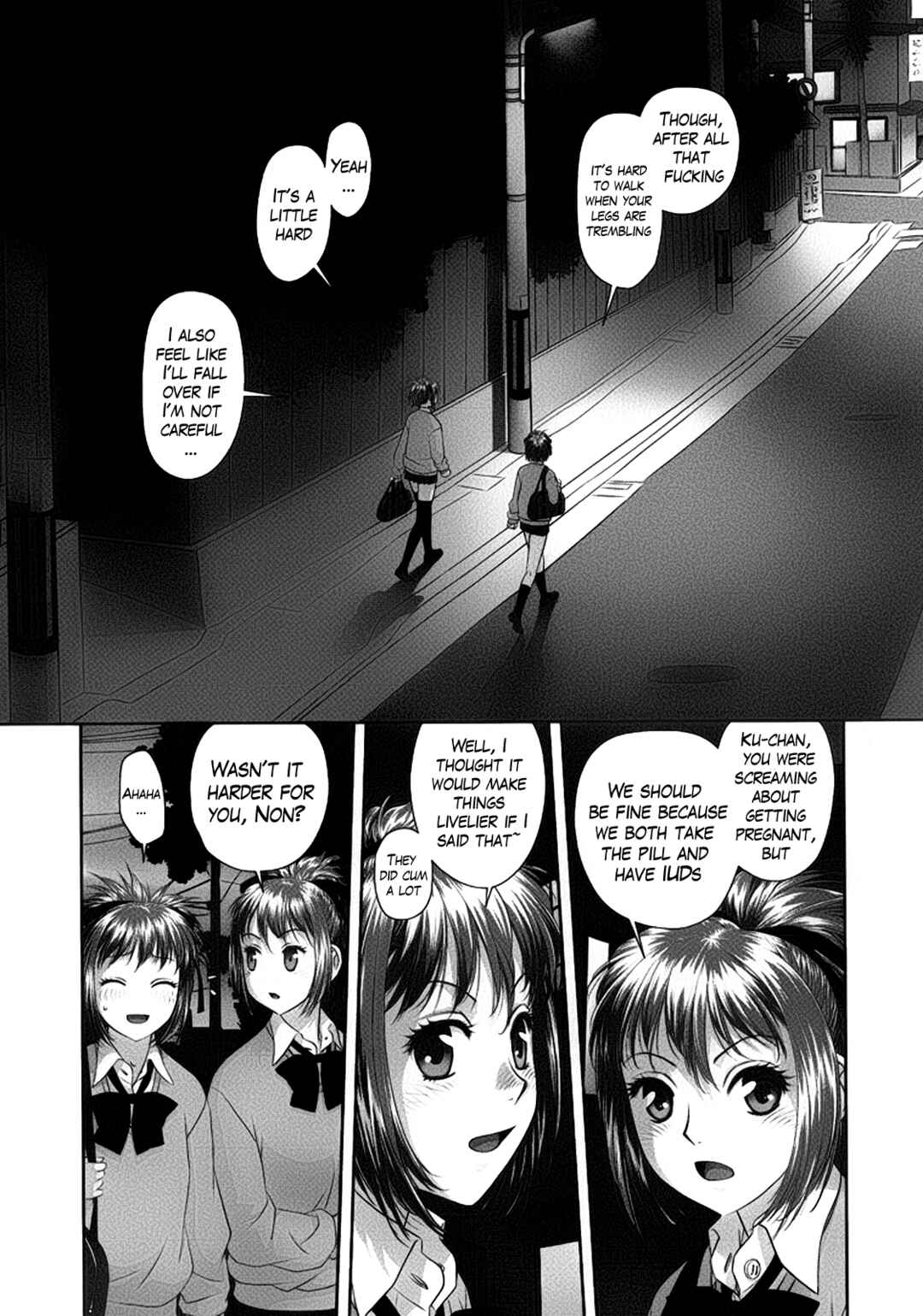 Page 11 Chapter 9 Ruri Ruri ~The Circumstances of the Twins~