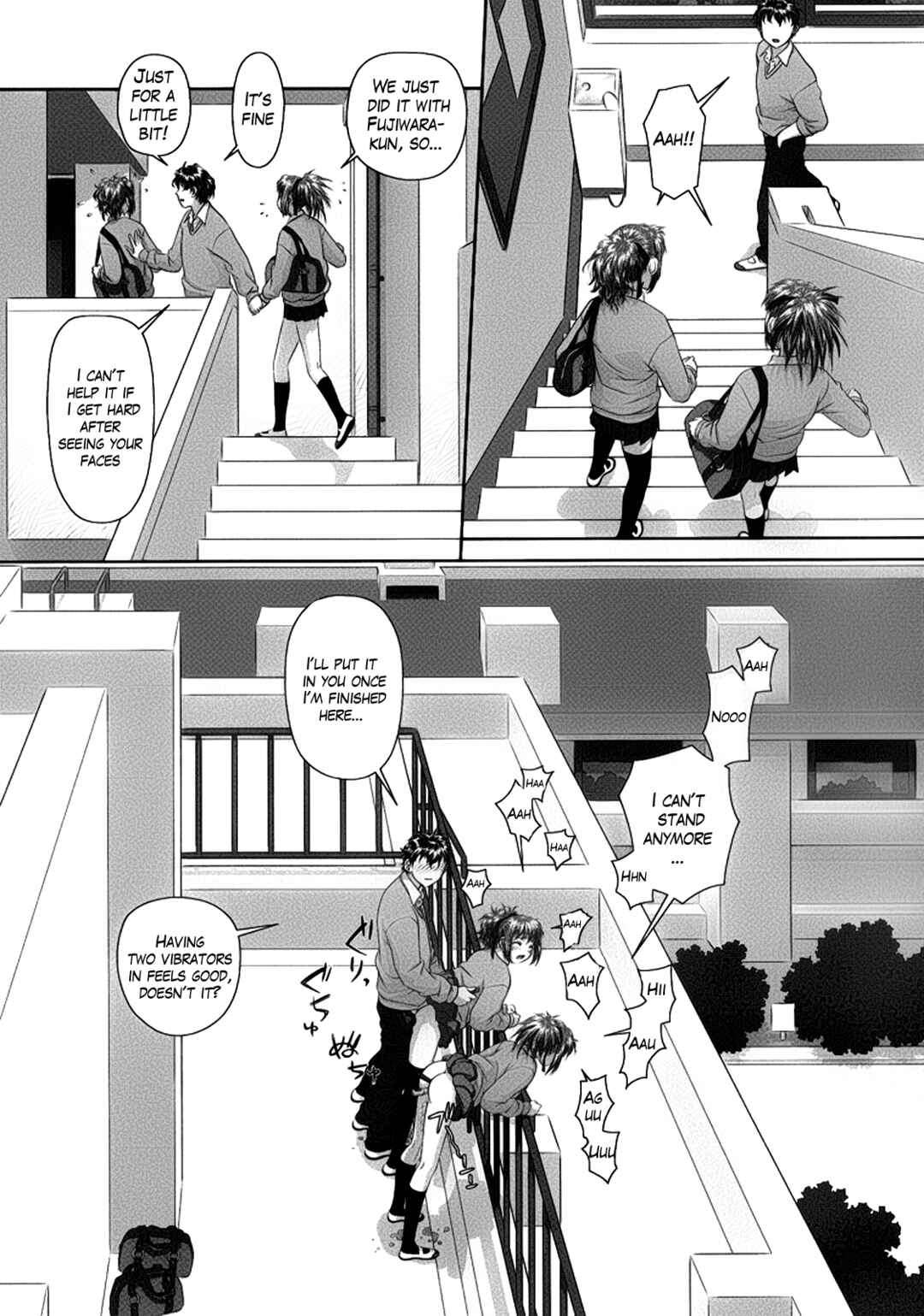 Page 13 Chapter 9 Ruri Ruri ~The Circumstances of the Twins~