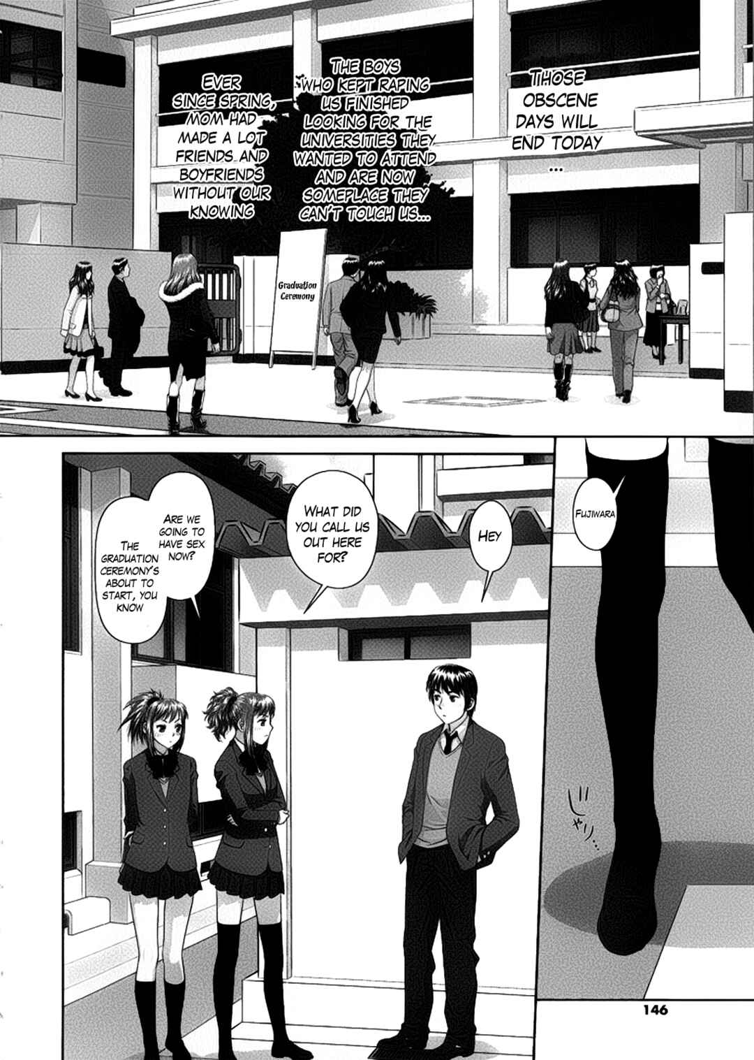 Page 18 Chapter 9 Ruri Ruri ~The Circumstances of the Twins~