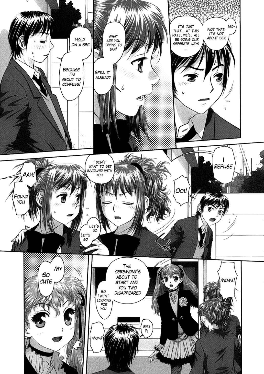 Page 19 Chapter 9 Ruri Ruri ~The Circumstances of the Twins~