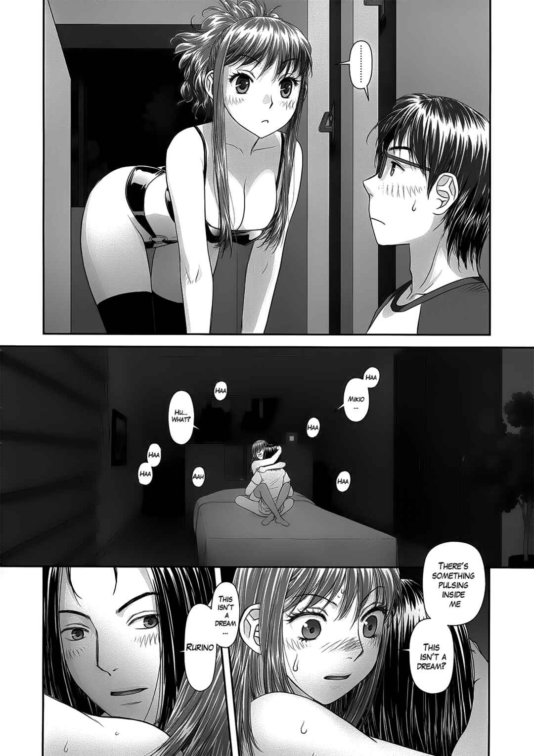 Page 22 Chapter 12 Ruri Ruri ~The Circumstances of the Twins~