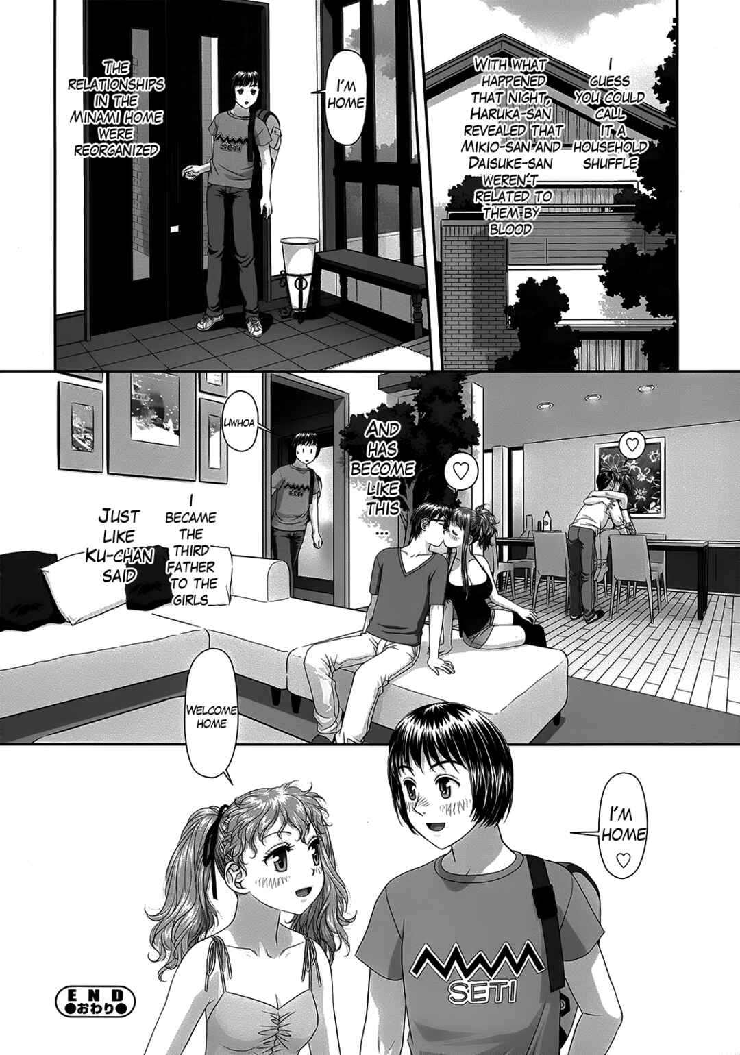 Page 26 Chapter 12 Ruri Ruri ~The Circumstances of the Twins~