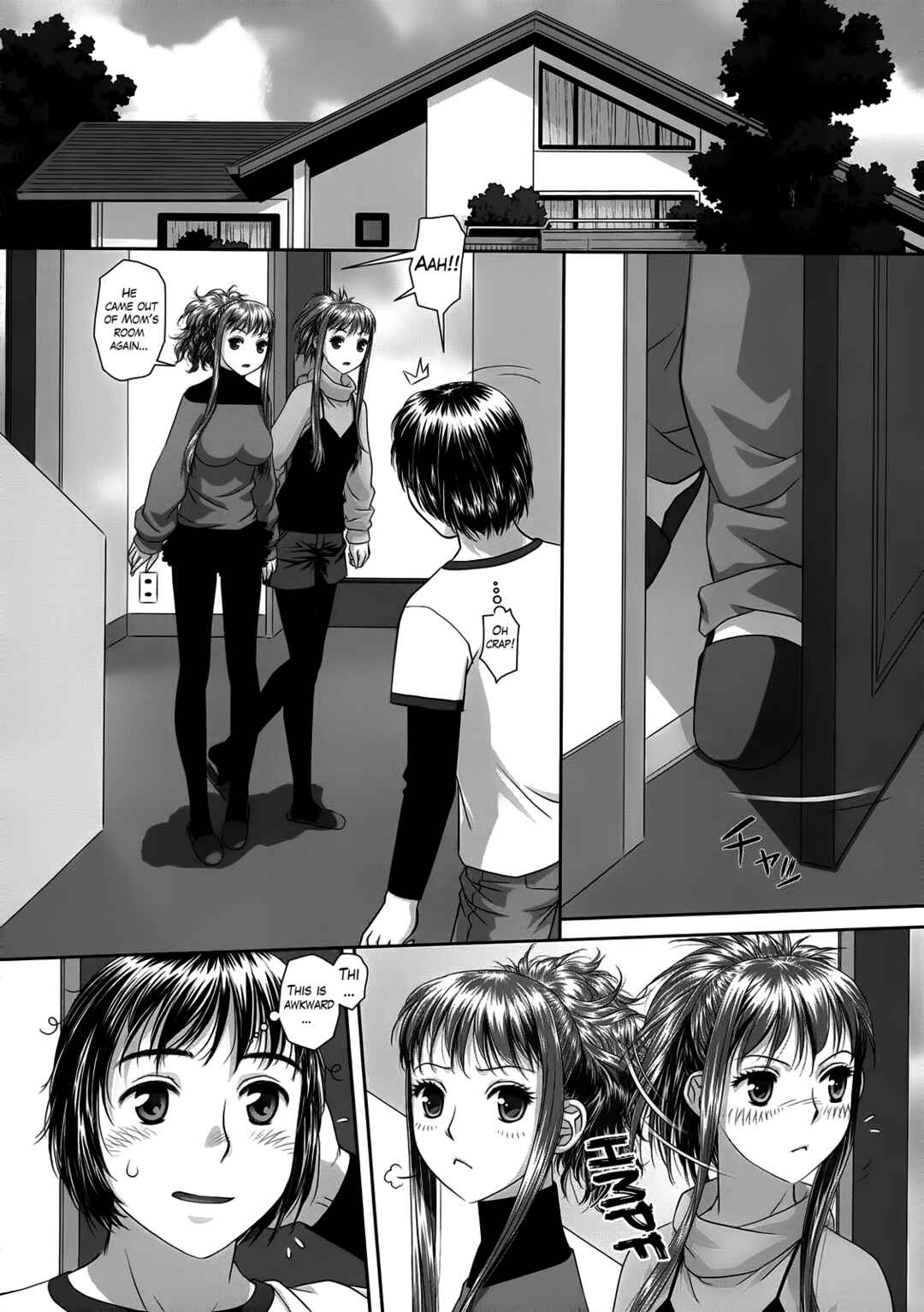 Page 12 Chapter 10 Ruri Ruri ~The Circumstances of the Twins~