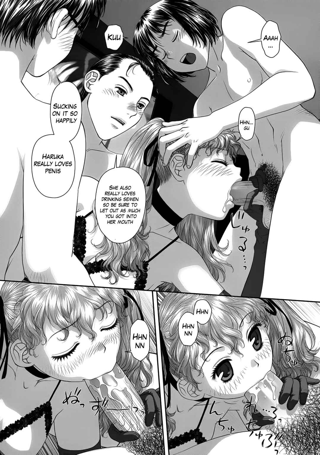 Page 2 Chapter 10 Ruri Ruri ~The Circumstances of the Twins~