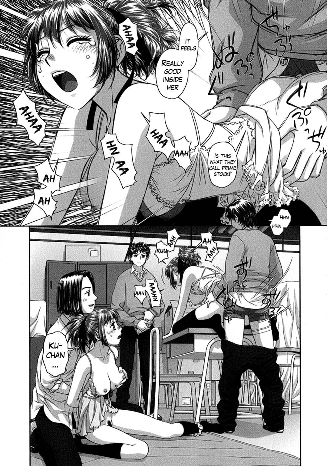 Page 1 Chapter 8 Ruri Ruri ~The Circumstances of the Twins~