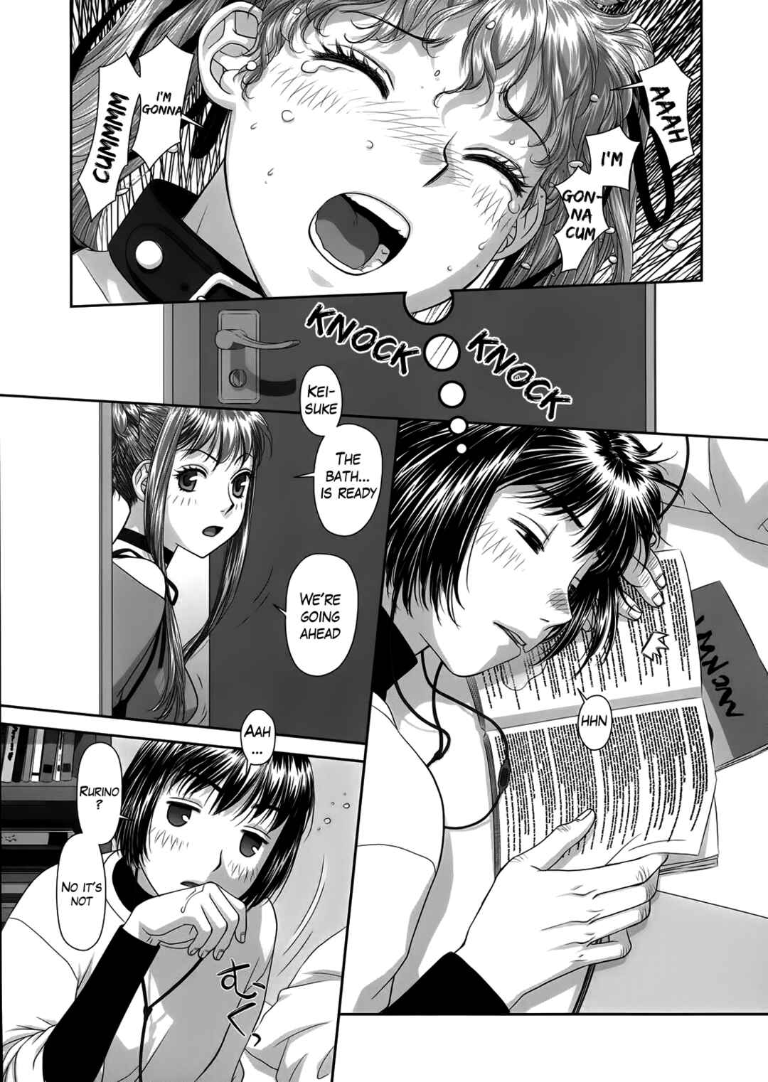 Page 5 Chapter 11 Ruri Ruri ~The Circumstances of the Twins~