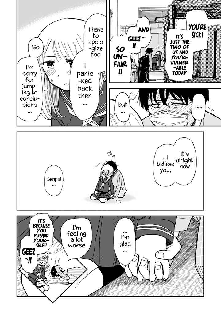 Page 8 Chapter 7 Yukuyuku Futari