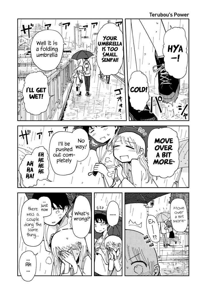 Page 4 Chapter 8 Yukuyuku Futari