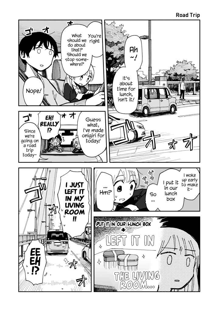 Page 1 Chapter 11 Yukuyuku Futari