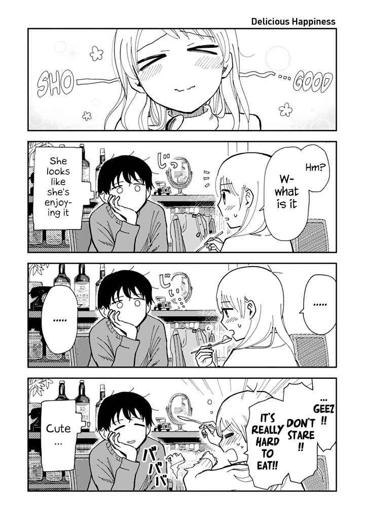Page 5 Chapter 3 Yukuyuku Futari