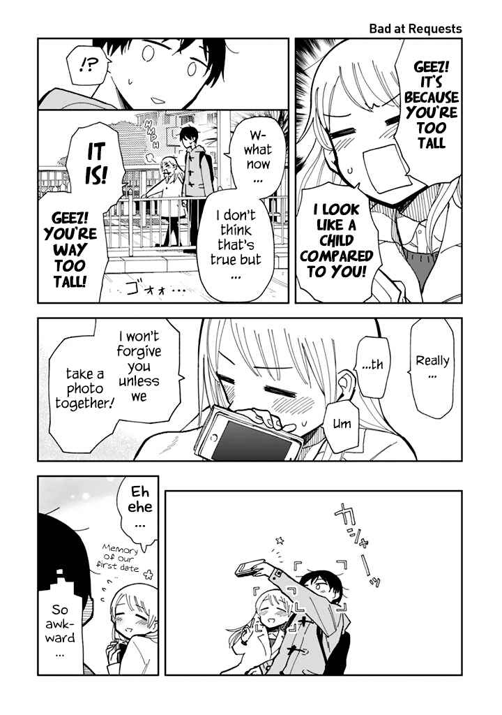 Page 1 Chapter 2 Yukuyuku Futari