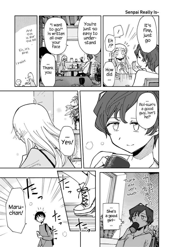 Page 7 Chapter 10 Yukuyuku Futari