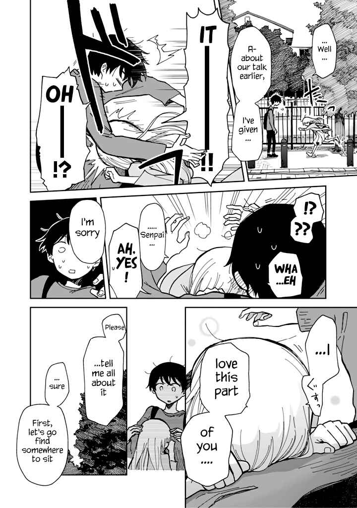 Page 8 Chapter 10 Yukuyuku Futari