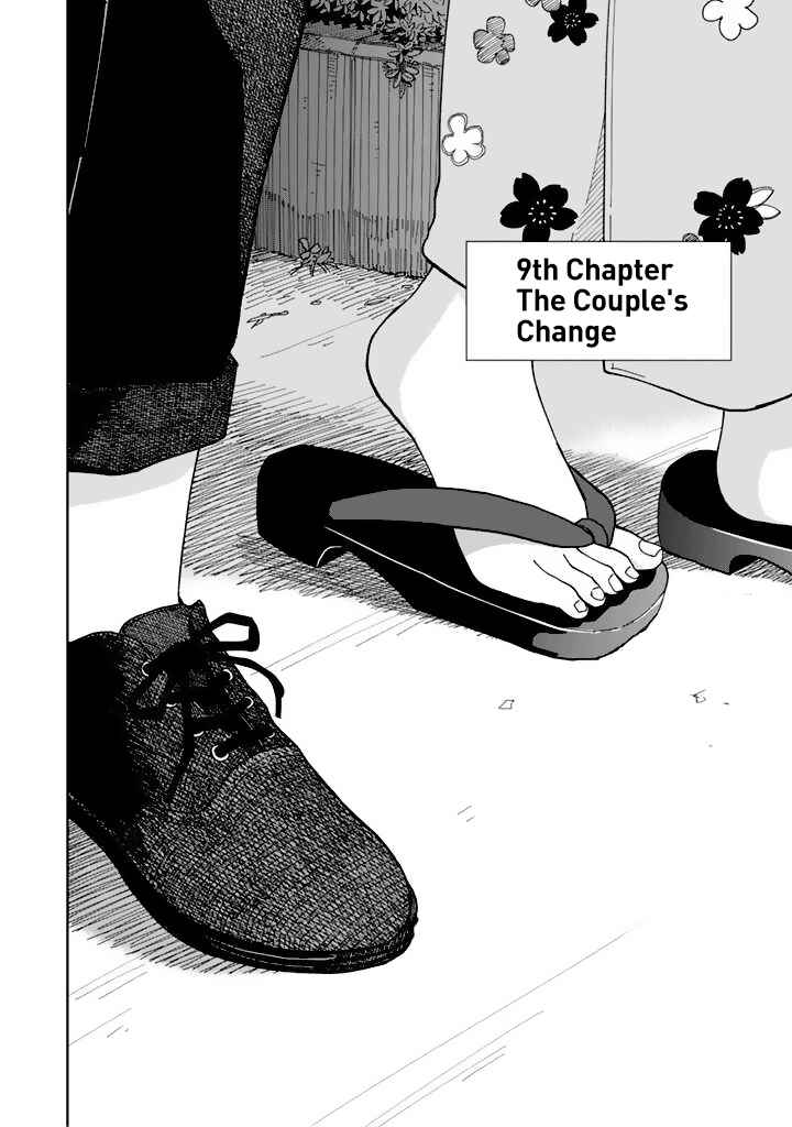 Page 2 Chapter 9 Yukuyuku Futari