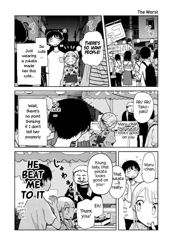 Page 3 Chapter 9 Yukuyuku Futari