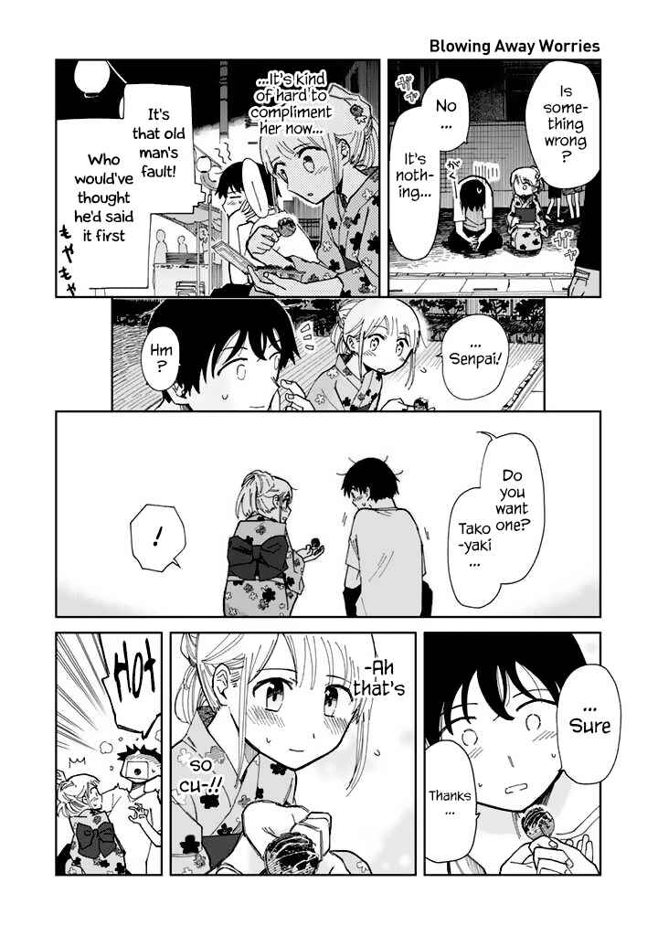 Page 4 Chapter 9 Yukuyuku Futari