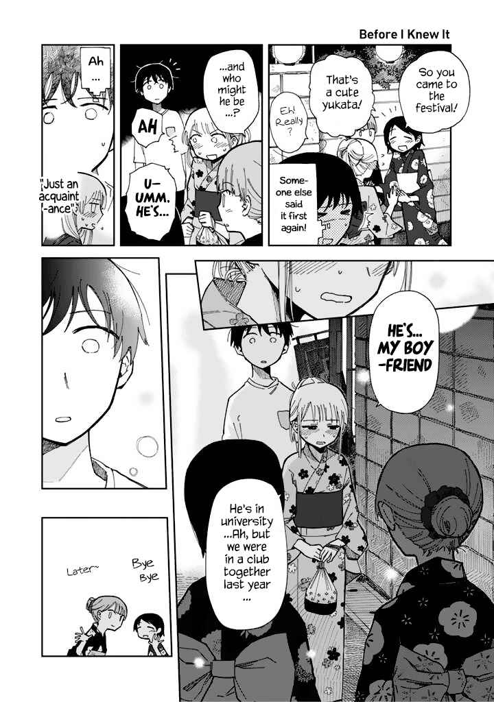 Page 6 Chapter 9 Yukuyuku Futari