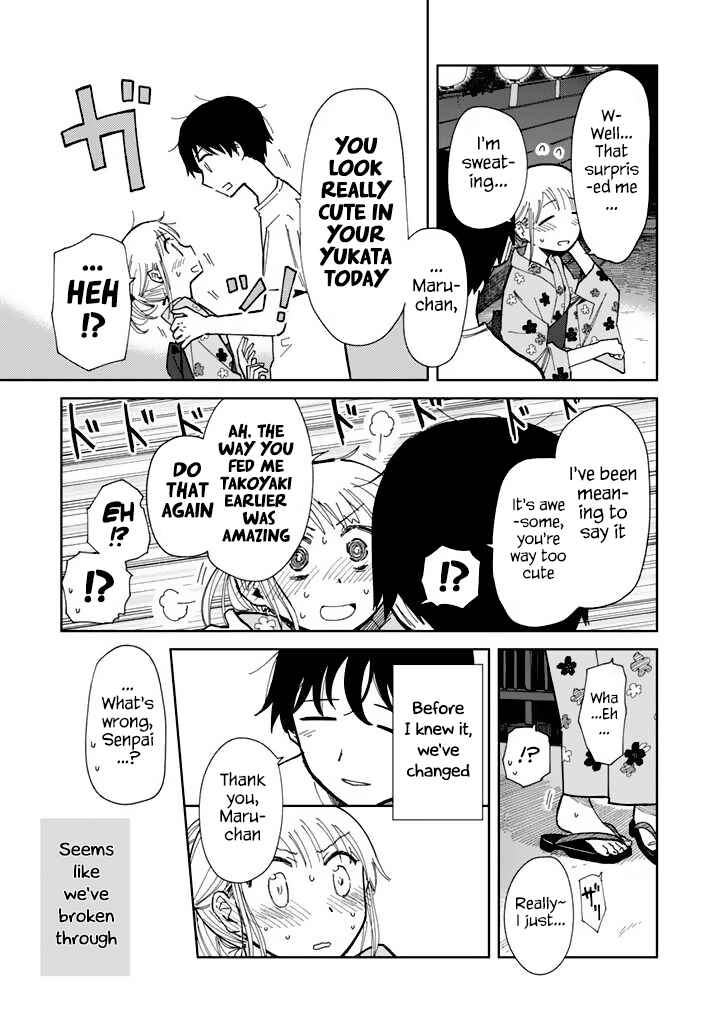Page 7 Chapter 9 Yukuyuku Futari